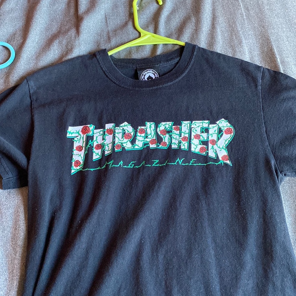 Thrasher unisex tee